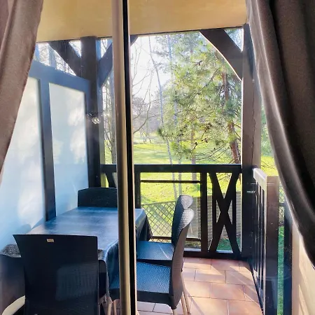 Appartamento Le Birdie 2102- Bel Pour 4 Dans Résidence Golf Avec Piscine Deauville