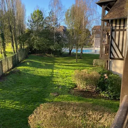 Appartamento Le Birdie 2102- Bel Pour 4 Dans Résidence Golf Avec Piscine