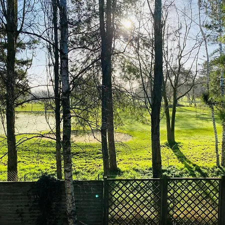 Appartamento Le Birdie 2102- Bel Pour 4 Dans Résidence Golf Avec Piscine