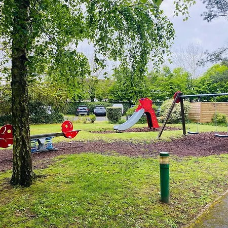 Appartamento Le Birdie 2102- Bel Pour 4 Dans Résidence Golf Avec Piscine