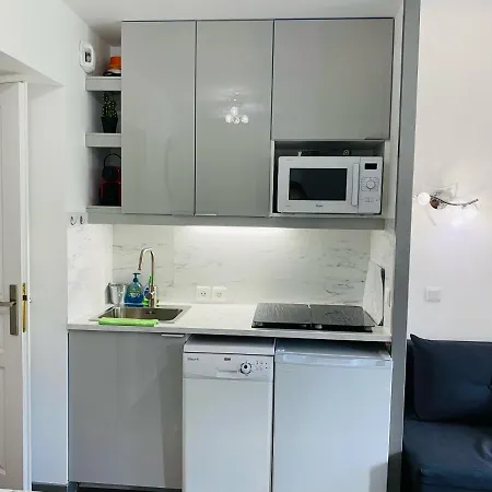 Appartement Le Birdie 2102- Bel Pour 4 Dans Résidence Golf Avec Piscine Deauville