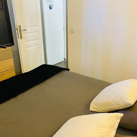 Le Birdie 2102- Bel Pour 4 Dans Résidence Golf Avec Piscine *