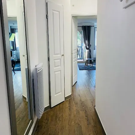 Le Birdie 2102- Bel Pour 4 Dans Résidence Golf Avec Piscine Appartement Deauville