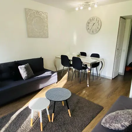 Le Birdie 2102- Bel Pour 4 Dans Résidence Golf Avec Piscine *