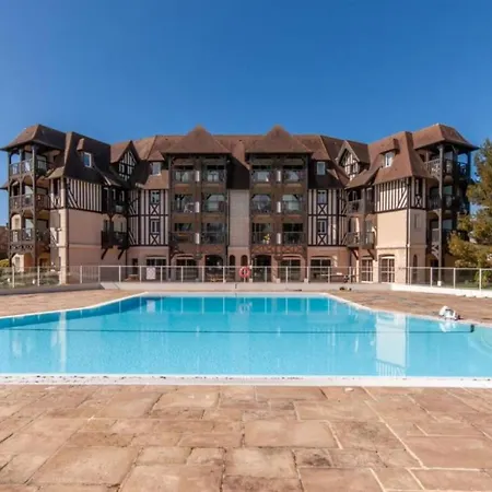 Le Birdie 2102- Bel Pour 4 Dans Résidence Golf Avec Piscine Appartement *