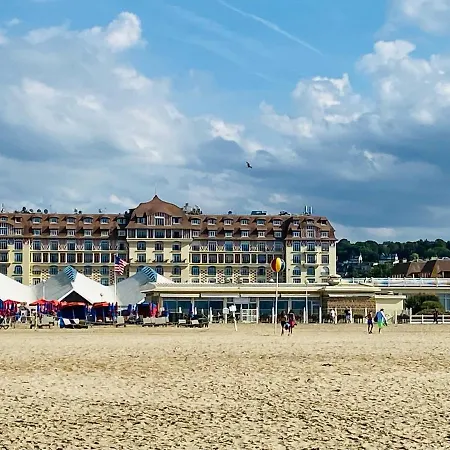 Appartement Le Birdie 2102- Bel Pour 4 Dans Résidence Golf Avec Piscine Deauville