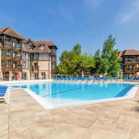 Le Birdie 2102- Bel Pour 4 Dans Résidence Golf Avec Piscine