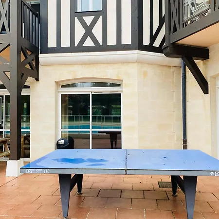 Le Birdie 2102- Bel Pour 4 Dans Résidence Golf Avec Piscine Appartement *