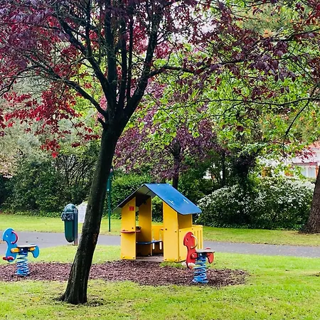 Le Birdie 2102- Bel Pour 4 Dans Résidence Golf Avec Piscine Appartement Deauville