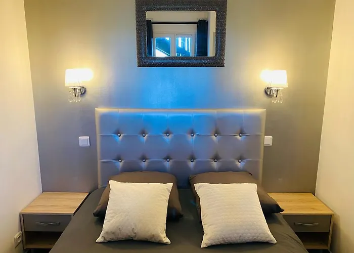 Le Birdie 2102- Bel Pour 4 Dans Golf Avec Piscine * Deauville