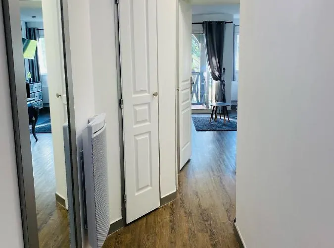 Le Birdie 2102- Bel Pour 4 Dans Golf Avec Piscine Apartment Deauville