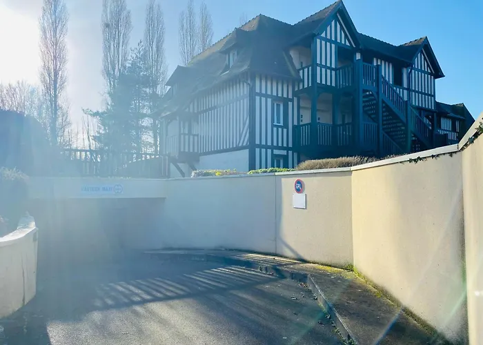 Le Birdie 2102- Bel Pour 4 Dans Golf Avec Piscine *