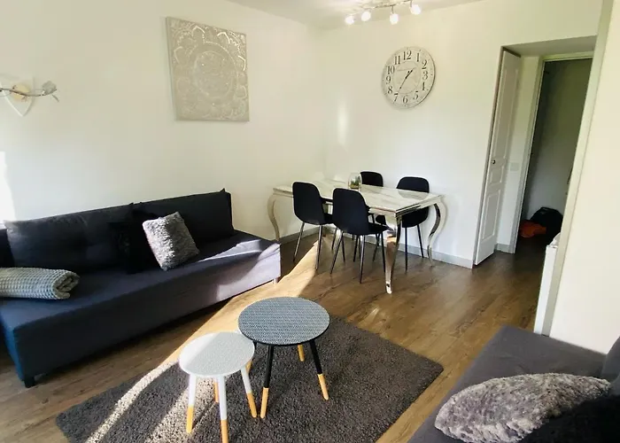 Le Birdie 2102- Bel Pour 4 Dans Golf Avec Piscine *