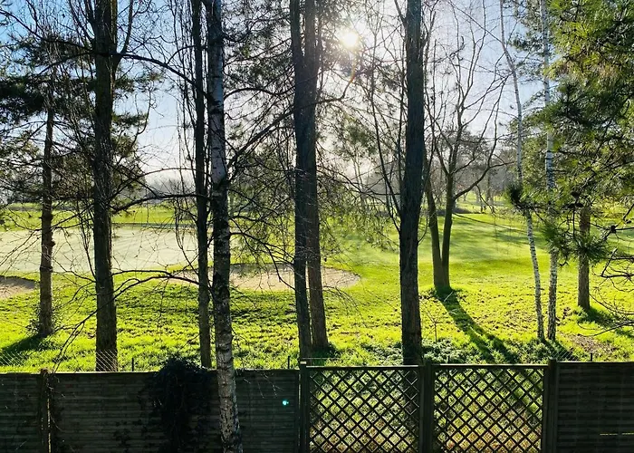 Apartment Le Birdie 2102- Bel Pour 4 Dans Golf Avec Piscine