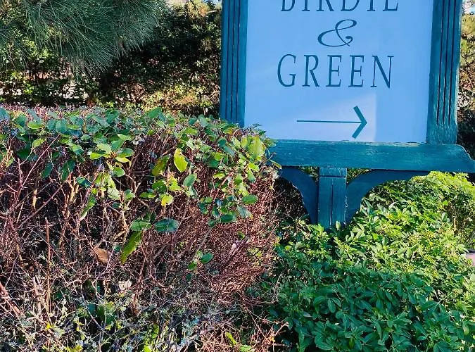 Le Birdie 2102- Bel Pour 4 Dans Golf Avec Piscine Apartment