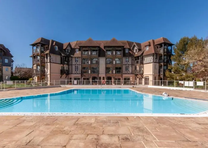 Le Birdie 2102- Bel Pour 4 Dans Golf Avec Piscine Apartment *