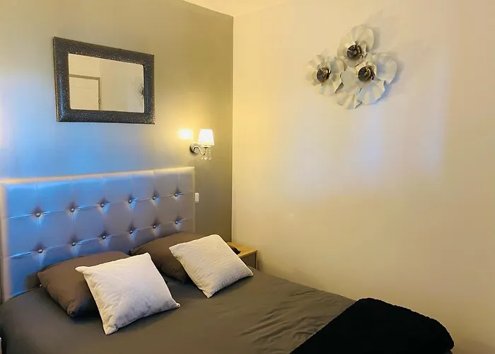 Le Birdie 2102- Bel Pour 4 Dans Golf Avec Piscine Apartment *