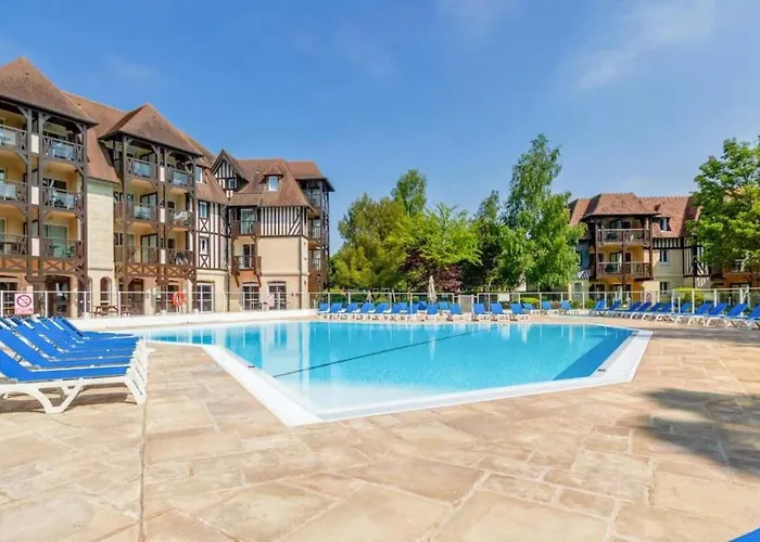 Le Birdie 2102- Bel Pour 4 Dans Golf Avec Piscine