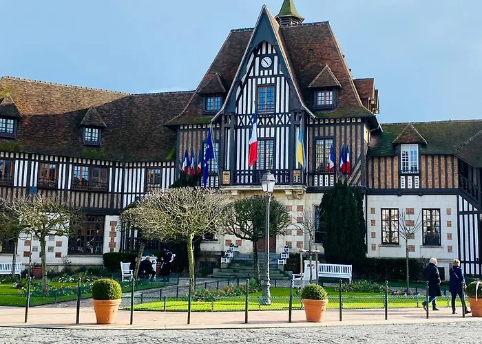 Le Birdie 2102- Bel Pour 4 Dans Golf Avec Piscine