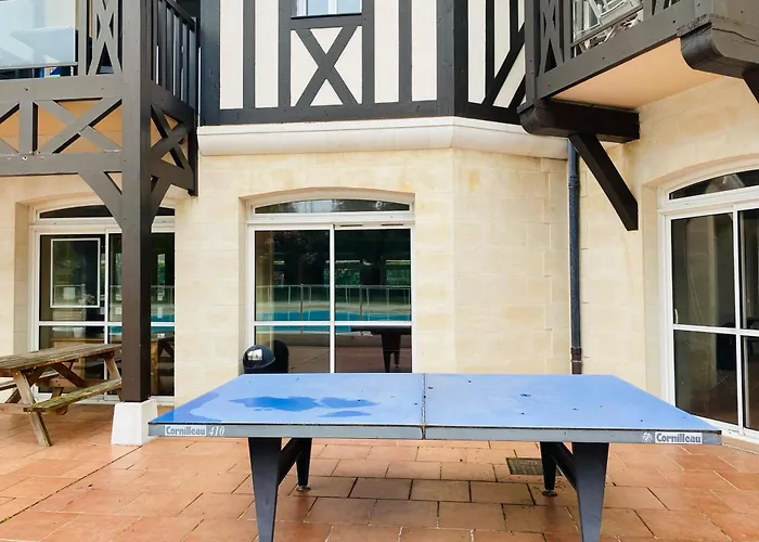 Le Birdie 2102- Bel Pour 4 Dans Golf Avec Piscine Apartment *